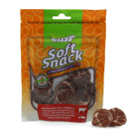 БР Меки лакомства телешко и риба чипс 85г