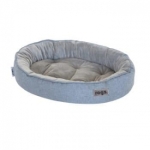 ROGZ CUDDLE OVAL POD GREY, Легло за куче и коте, 13 х 39 х 56 см
