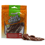 БР Меки лакомства телешко и риба филе 85г