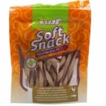 БР Меки лакомства спирали пиле и риба  85г