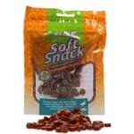 БР Меки лакомства ролца пате и риба  85г