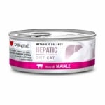 DSG консерва котка HEPATIC свинско 85 гр