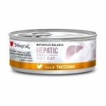 DSG консерва котка HEPATIC пуйка 85 гр