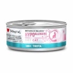 DSG консерва котка HYPOALLERGENIC пъстърва 85 гр