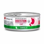 DSG консерва котка DIGESTION заек 85 гр