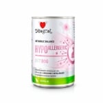 DSG консерва куче HYPOALLERGENIC пъдпъдък 400 гр