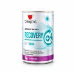 DSG консерва куче RECOVERY патица 400 гр