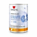 DSG консерва куче STRUVITE пуйка 400 гр