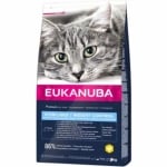 EUK CAT AD OW&STERILISED CKNLV 400