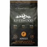 RVW  суха куче Адълт Сьомга 12кг