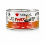 DSG консерва куче ПЛОД агне и круша 150 гр