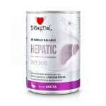 DSG консерва куче HEPATIC патица 400 гр