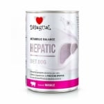 DSG консерва куче HEPATIC свинско 400 гр