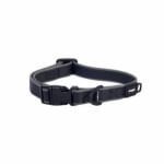 HB65-A Amphibian collar L BLACK