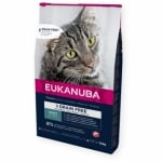 EUK CAT SALMON GRAIN FREE 400