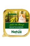 Natua 5000 котка пастет Говеждо 100 гр
