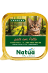 Natua 5002 котка пастет Пиле 100 гр