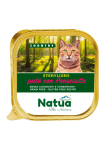 Natua 5040 котка пастет кастрирани Прошуто 100 гр
