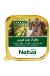 Natua 5204 куче пастет Пиле 100 гр