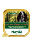 Natua 5302 куче пастет Говеждо и телешко 300 гр
