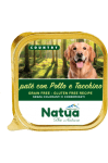 Natua 5303 куче пастет Пиле и пуйка 300 гр