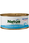 Natua 0019 котка Риба тон и сардини в желе 85 гр