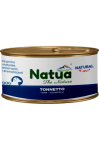 Natua 0550 куче Риба тон в желе 150 гр