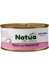 Natua 0565 куче Пиле и прошуто в желе 150 гр