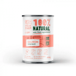 ФРЕШ ФАРМ куче фин пастет Сьомга 0.400