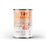 ФРЕШ ФАРМ куче гулаш Пиле, тиква и ябълка 0.400