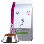 Суха храна за пораснали кучета от породата джак ръсел териер Eukanuba Adult Breed Specific Jack Russell Terrier, 2.00кг