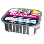 EUK CAT AD SENIOR grain free CHICKEN PATE 12X0.085