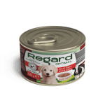 REGARD 185 г куче консерва Пъпи говеждо 82%