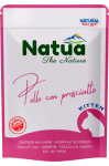 Natua 0640 пауч китън Пиле и шунка в желе 70 гр