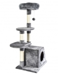 FC Катерушка за котки 3 етажа Ginepro