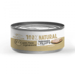 ФРЕШ ФАРМ коте консерва филенца пиле в сос 70 г