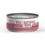 ФРЕШ ФАРМ коте консерва филенца прошуто и пиле в сос 70 г