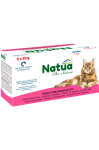 Natua 0802 котка Мултипак риба тон и прошуто 6х50 гр