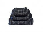 GWBS-AG Легло ROGZ GRAPHIX WALLED SMALL BLACK/GREY