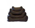OWBS-J Легло ROGZ OUTDOOR WALLED SMALL BROWN/CHOC