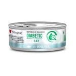 DSG консерва котка DIABETIC морски език 85 гр