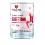 DSG консерва куче DIGESTION морски език 400 гр