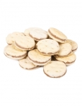 FC Sandwich biscuits with meat filling бисквити - 10 кг