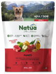 Natua суха храна куче адълт говеждо 0.8кг