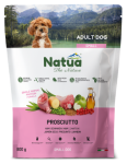 Natua суха храна куче адълт прошуто 0.8кг