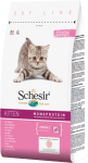 Schesir Kitten, суха храна за подрастващи котки, с пиле 1.5 кг 0.400 кг
