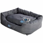 ROGZ MEDIUM TURQ PAW, Легло за куче, 25 х 45 х 72 см