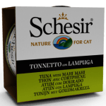 С0273 Риба тон и махи махи в желе