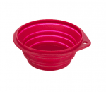 Сгъваема силиконова купа за вода