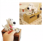 Интерактивна касичка Крадливо Куче